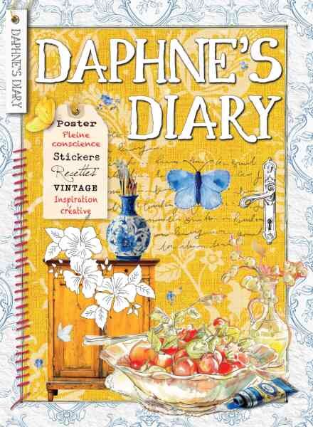 Daphne’s Diary Francais – Juillet 2026 Cover