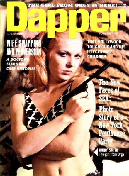 Dapper – September 1965 Cover