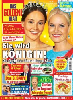 Das Goldene Blatt – 4 Juli 2026