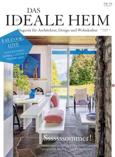 Das Ideale Heim – August 2026 Cover