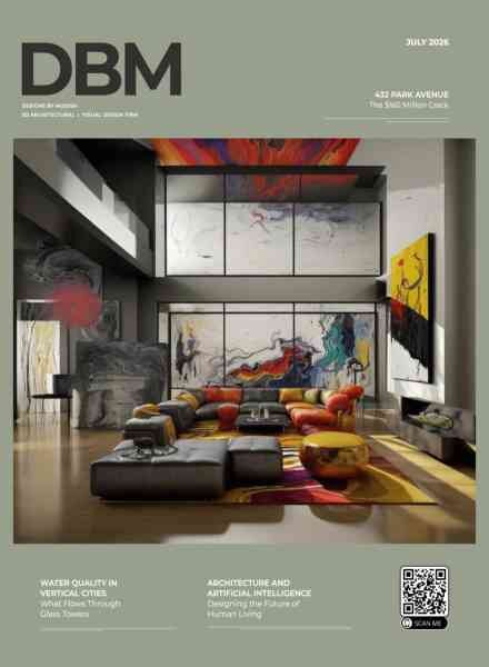 DBM 3D Transformative Digest – July 2026 Cover