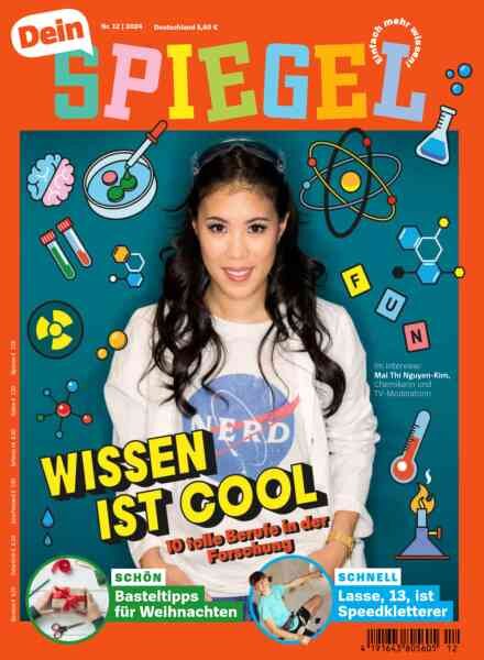 Dein Spiegel – Dezember 2024 Cover