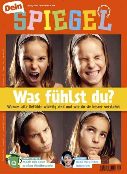 Dein Spiegel – Februar 2020 Cover