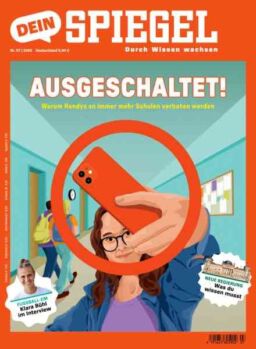 Dein Spiegel – Juli 2025