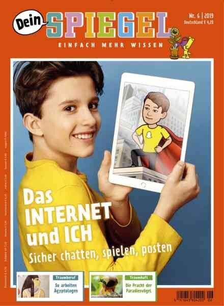 Dein Spiegel – Juni 2019 Cover