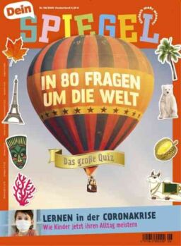 Dein Spiegel – Juni 2020
