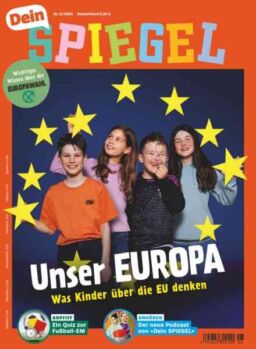 Dein Spiegel – Juni 2024