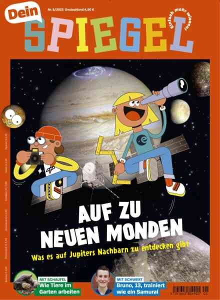 Dein Spiegel – Mai 2023 Cover