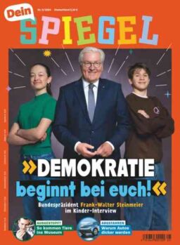 Dein Spiegel – Mai 2024