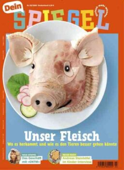 Dein Spiegel – Marz 2020