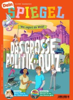 Dein Spiegel – Marz 2024