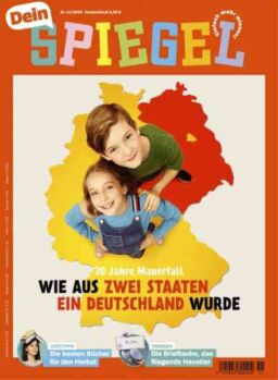 Dein Spiegel – November 2019