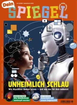 Dein Spiegel – November 2022