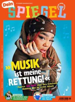 Dein Spiegel – November 2023