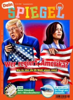 Dein Spiegel – November 2024