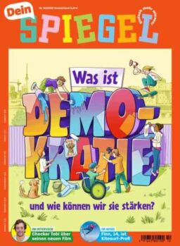 Dein Spiegel – Oktober 2023