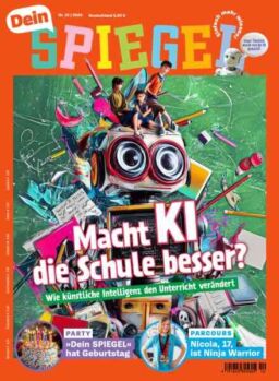 Dein Spiegel – Oktober 2024