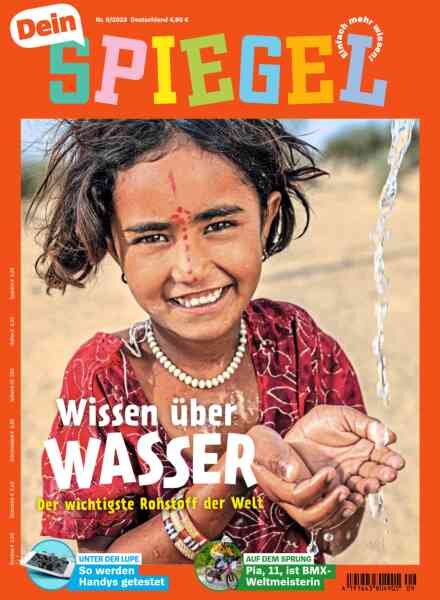 Dein Spiegel – September 2023 Cover