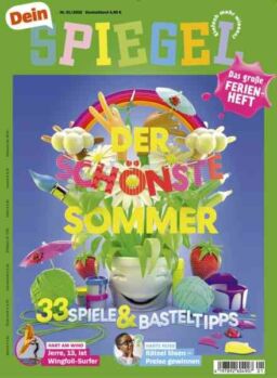 Dein Spiegel – Sommerheft 2022