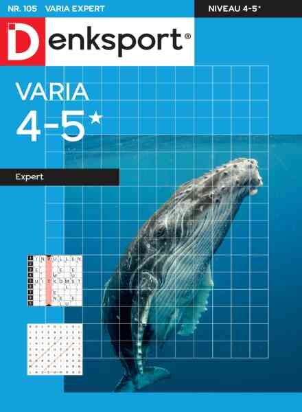 Denksport Varia expert 4-5 – 17 Juni 2026 Cover