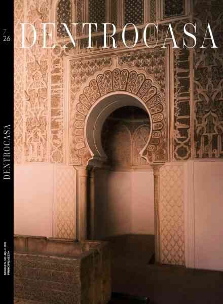 DentroCasa – Luglio 2026 Cover
