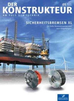 Der Konstrukteur – Juli 2026