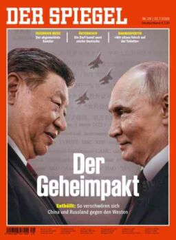 Der Spiegel – 10 Juli 2026