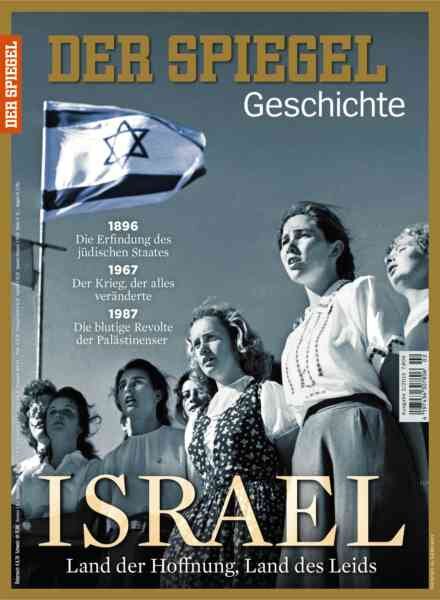 Der Spiegel Geschichte – Nr 2 2015 Cover