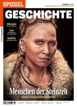 Der Spiegel Geschichte – Nr 2 2024