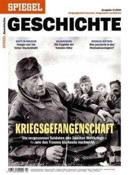 Der Spiegel Geschichte – Nr 3 2022