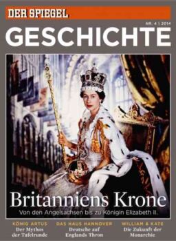 Der Spiegel Geschichte – Nr 4 2014
