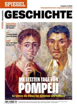 Der Spiegel Geschichte – Nr 4 2022