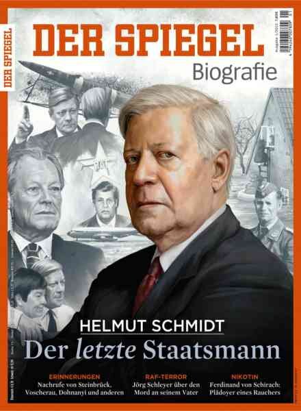 Der Spiegel Geschichte – Nr 7 2015 Cover