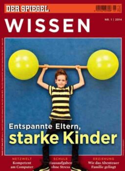 Der Spiegel Wissen – Nr 1 2014