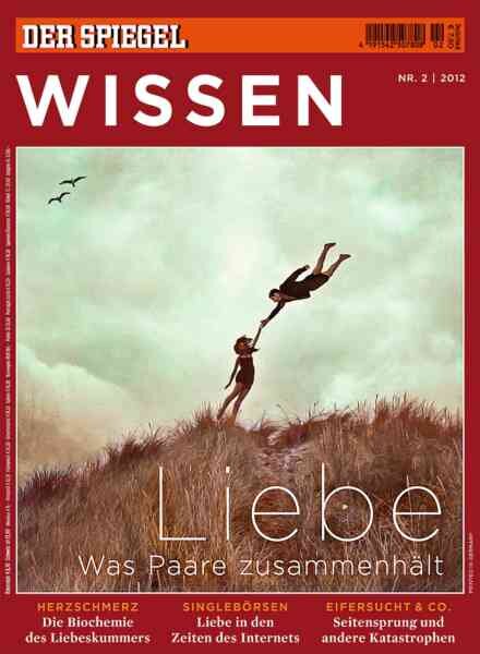Der Spiegel Wissen – Nr 2 2012 Cover