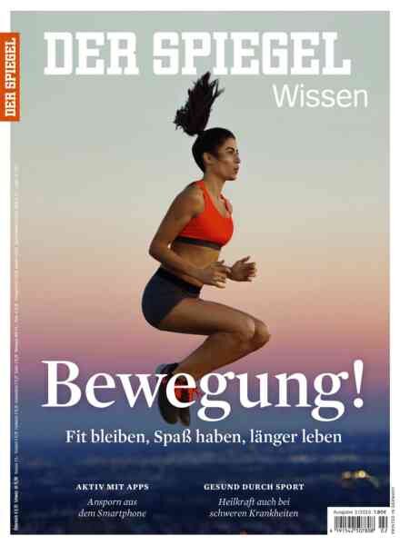 Der Spiegel Wissen – Nr 2 2015 Cover