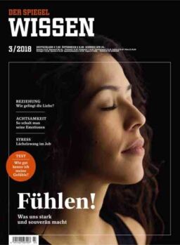 Der Spiegel Wissen – Nr 3 2018