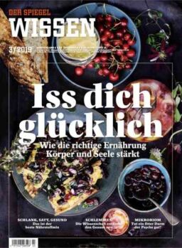 Der Spiegel Wissen – Nr 3 2019