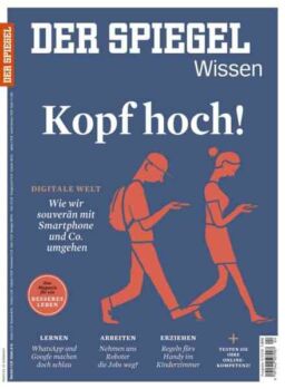 Der Spiegel Wissen – Nr 4 2016