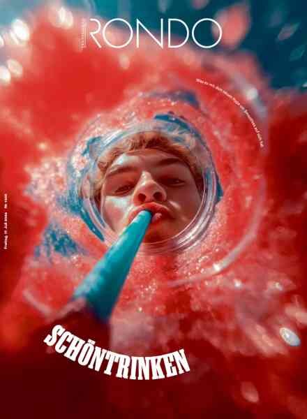 Der Standard Rondo – 17 Juli 2026 Cover