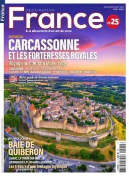Destination France – Juin-Aout 2026