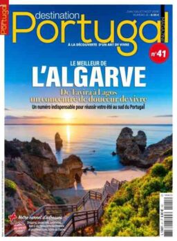 Destination Portugal – Juin-Aout 2026