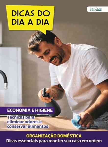 Dicas do Dia a Dia – Julho 2026 Cover