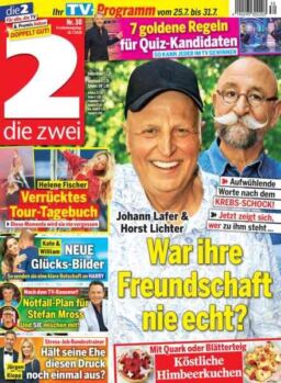 Die 2 – 18 Juli 2026