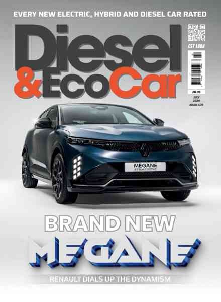 Diesel Car & Eco Car – July 2026 Cover