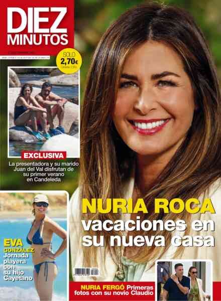 Diez Minutos – 15 Julio 2026 Cover