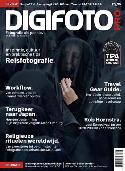 Digifoto Pro – Juli 2026 Cover