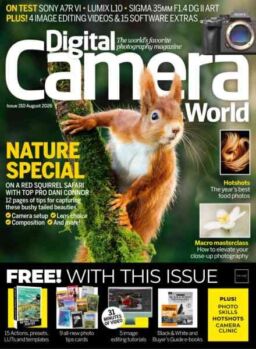 Digital Camera World – August 2026