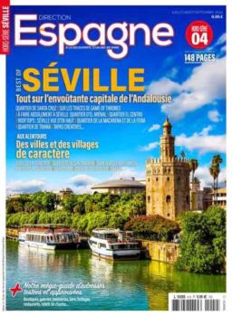 Direction Espagne – Hors-Serie – Juillet-Septembre 2026
