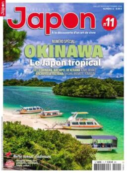 Direction Japon – Juillet-Septembre 2026